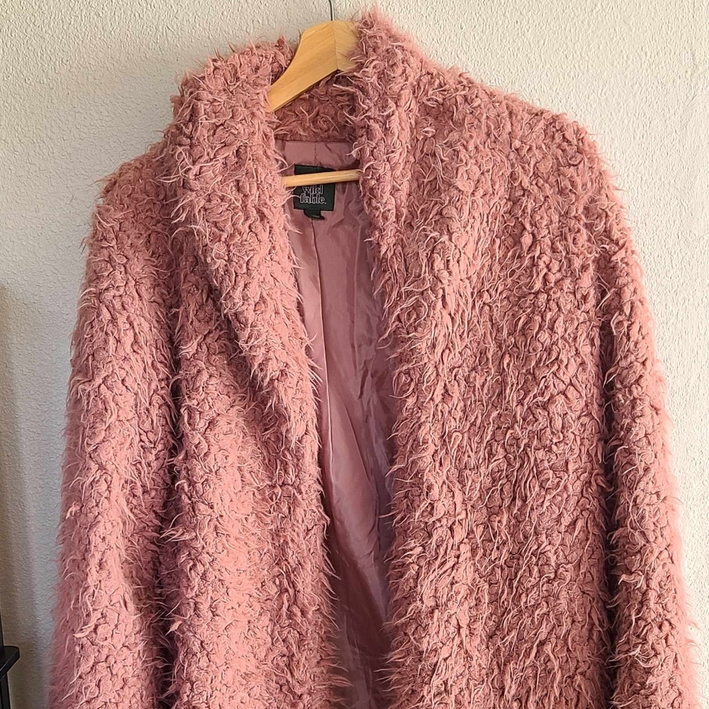 Wild Fable pink coat